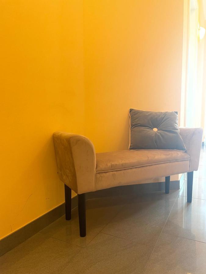 Karins Kotte Apartment Папенбург Екстериор снимка