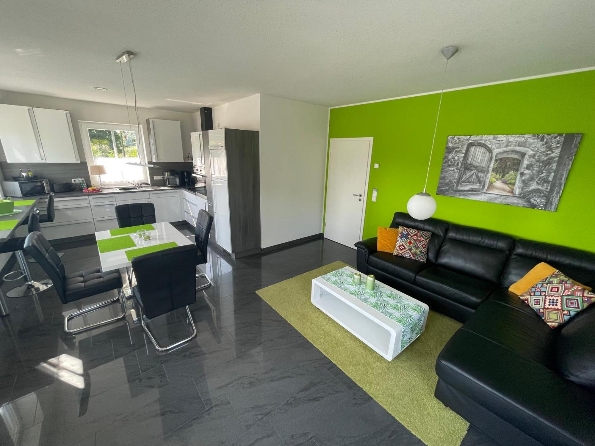 Karins Kotte Apartment Папенбург Екстериор снимка
