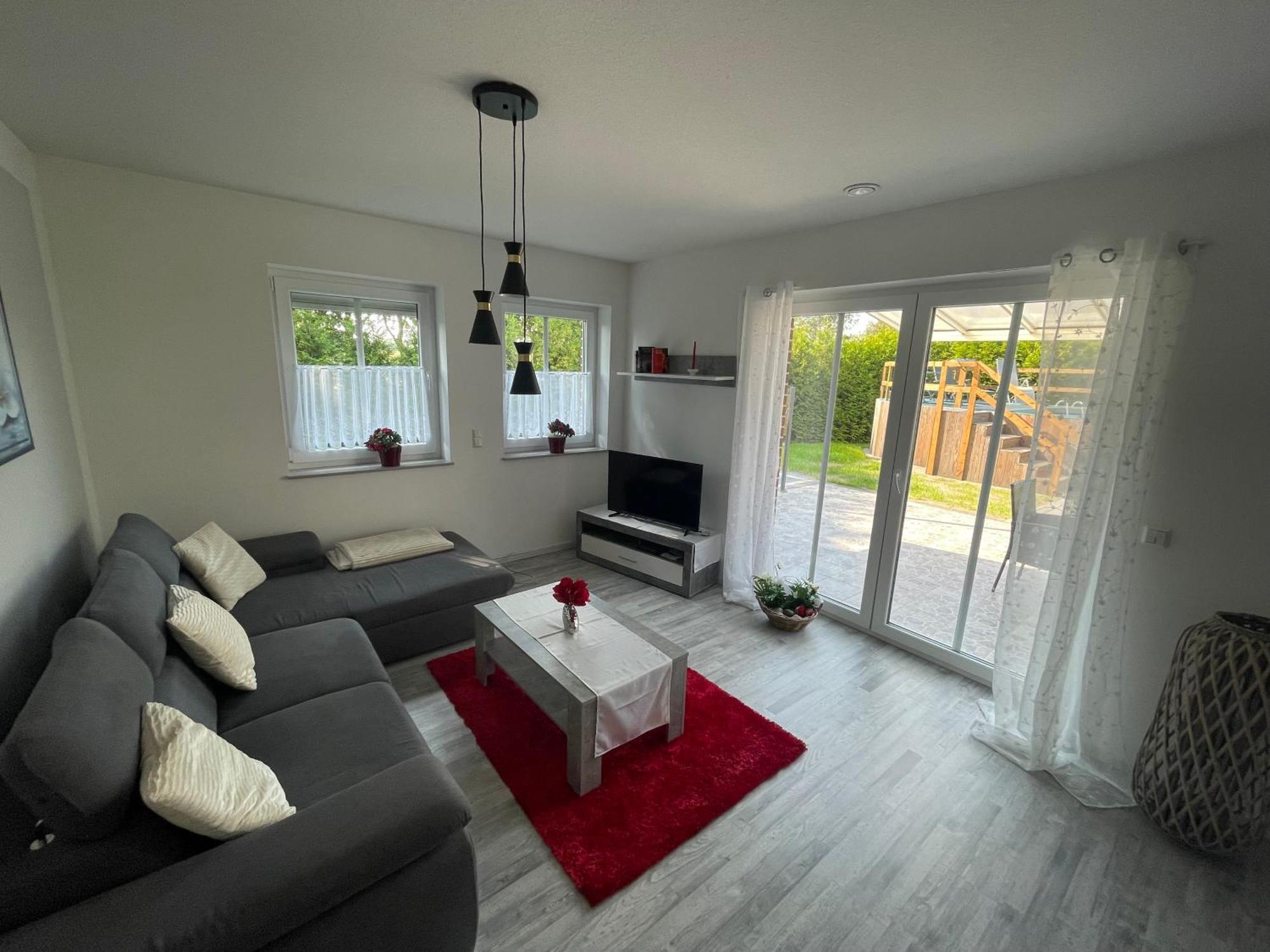 Karins Kotte Apartment Папенбург Екстериор снимка